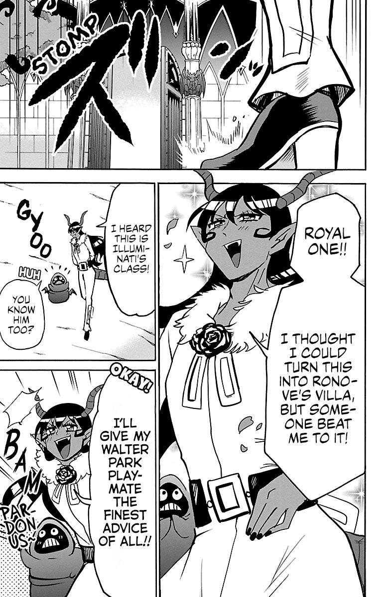 Mairimashita! Iruma-kun, Chapter 152 image 20
